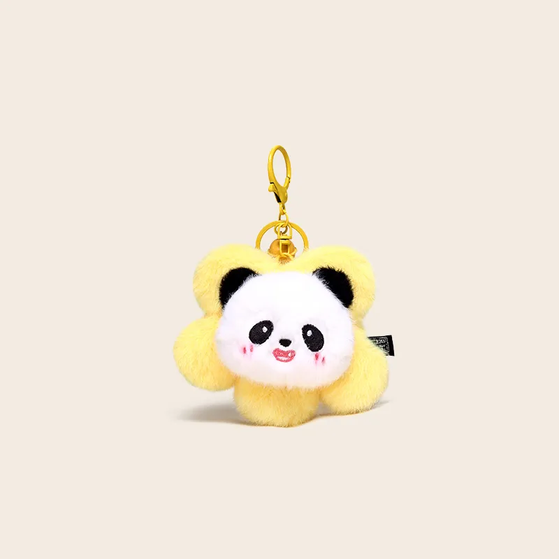 Jinnew Polyester Keychains Unisex-1