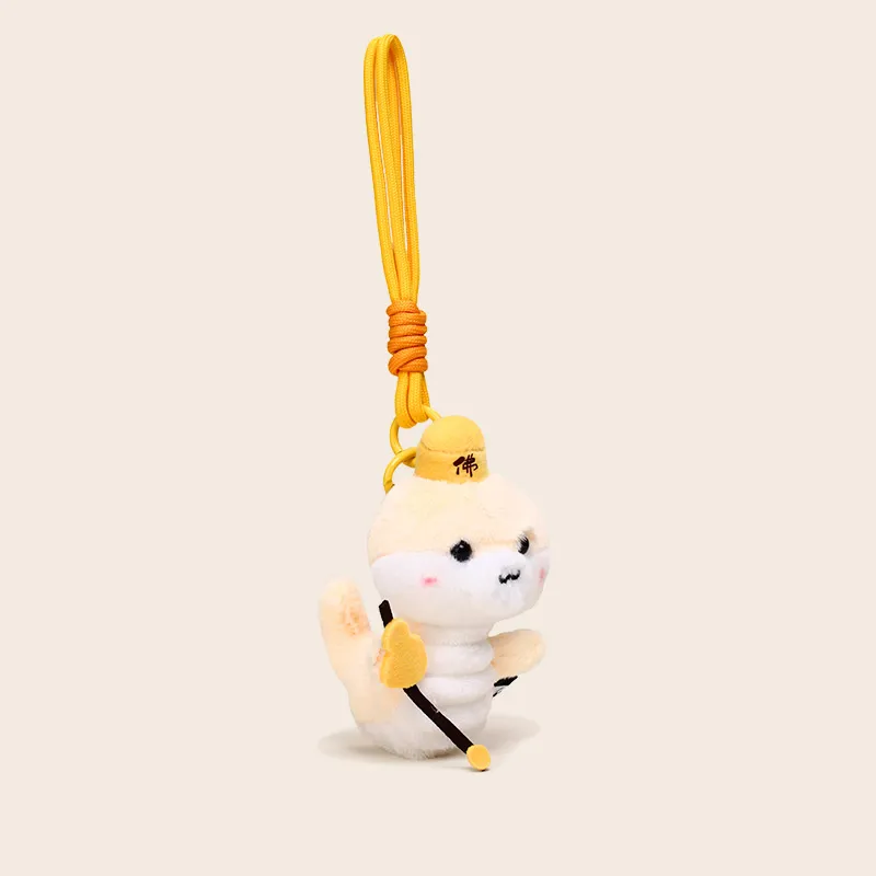 Jinnew Polyester Keychains Unisex-8