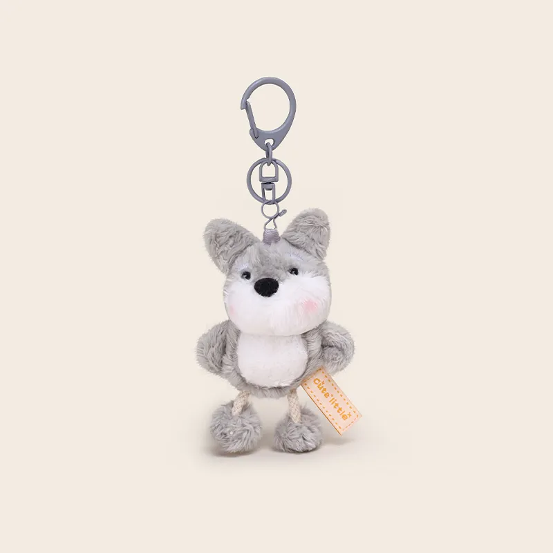 Jinnew Polyester Keychains Unisex-20