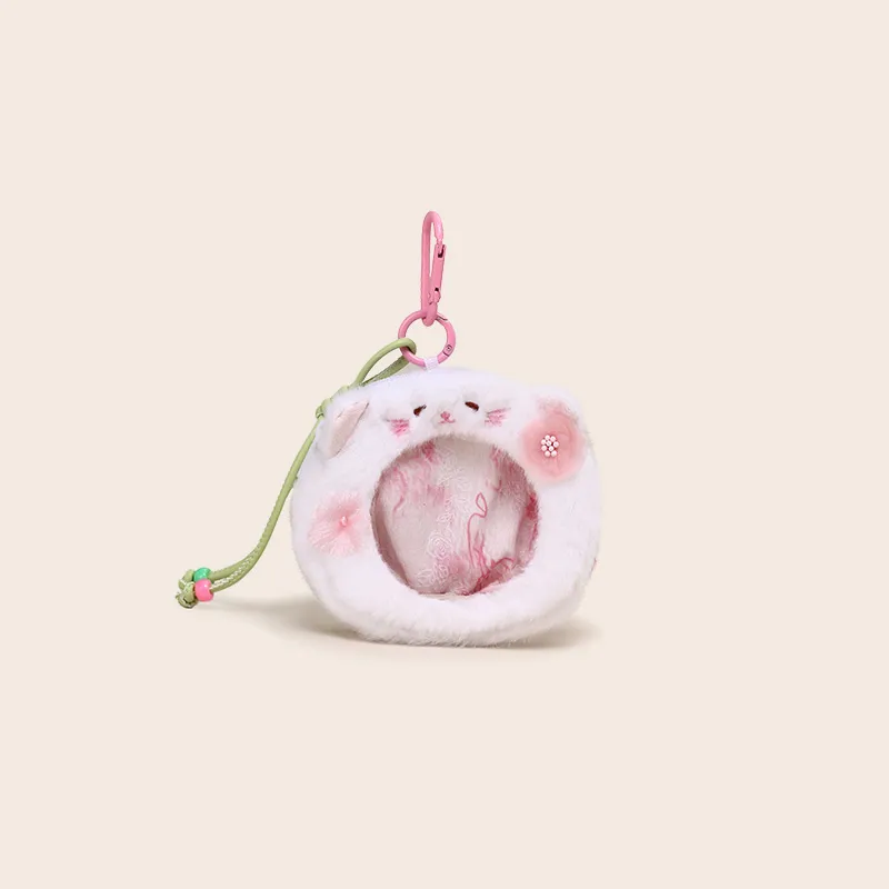 Jinnew Polyester Keychains Unisex-3