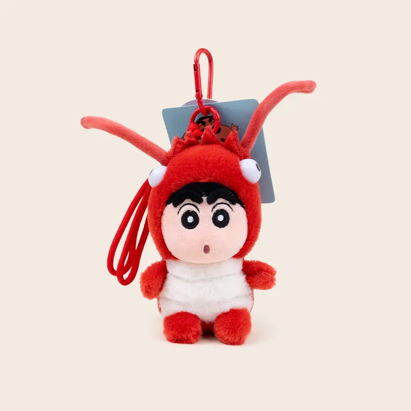 Jinnew Polyester Keychains Unisex-15