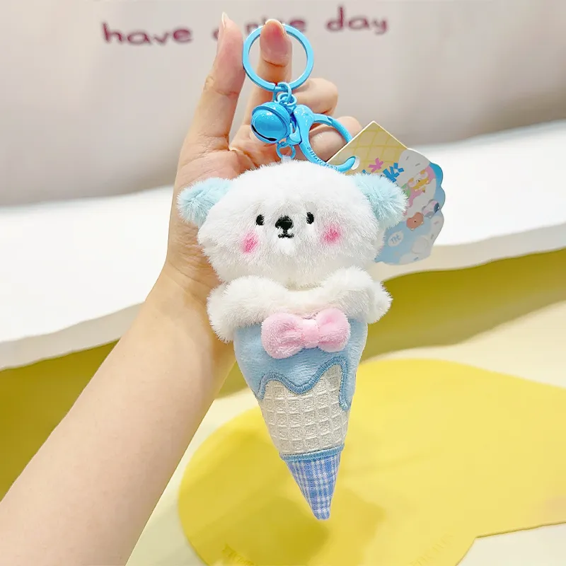 Jinnew Keychains Unisex-14