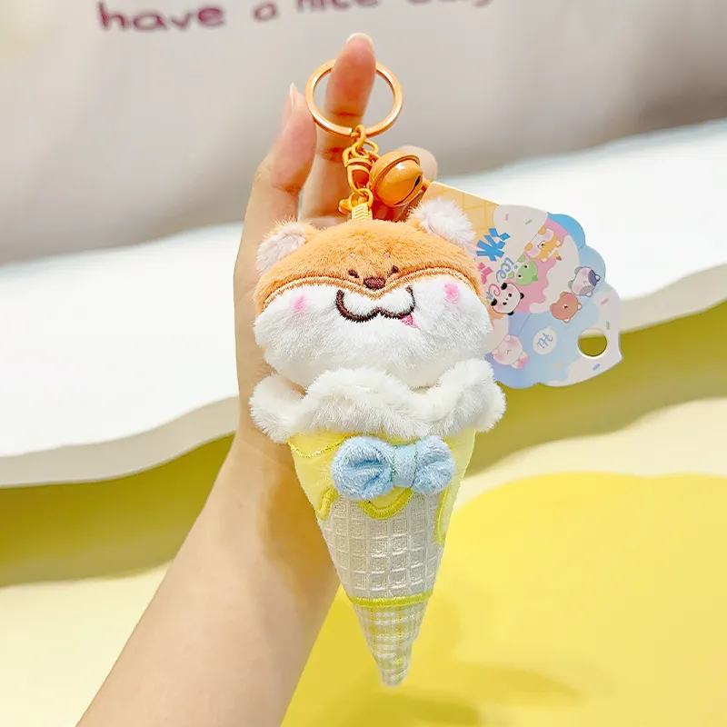 Jinnew Keychains Unisex-3