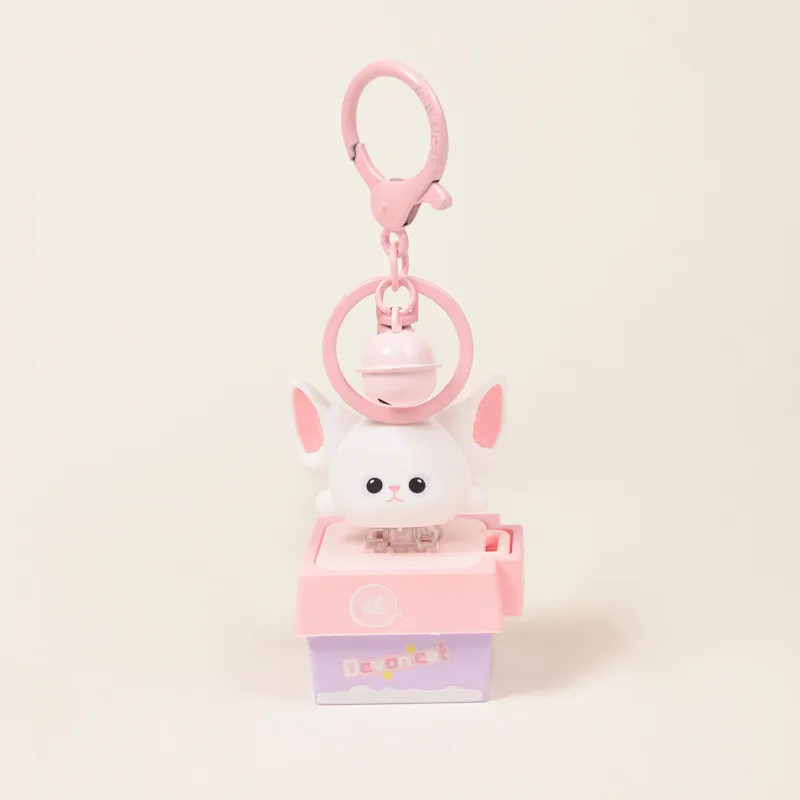 Jinnew Keychains Unisex-2