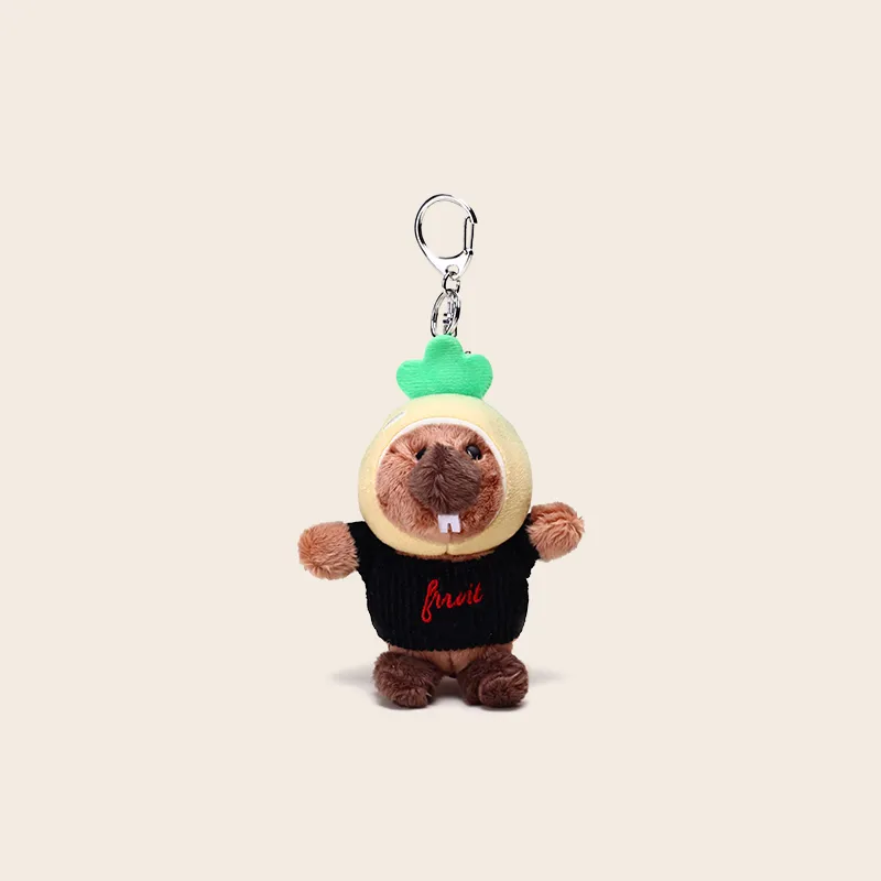 Jinnew Polyester Keychains Unisex-4