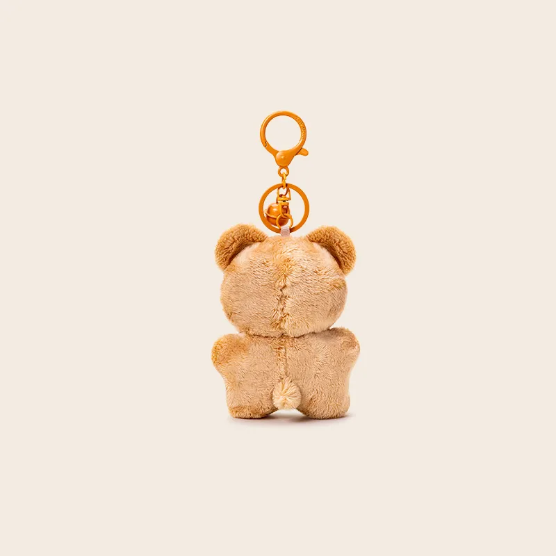 Jinnew Polyester Keychains Unisex-13