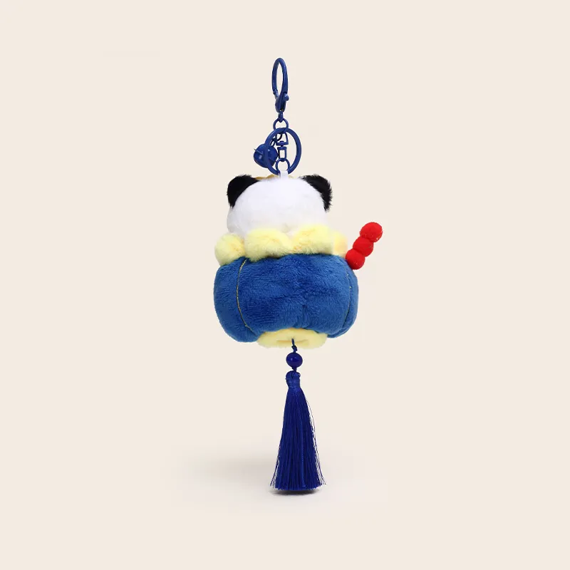 Jinnew Polyester Keychains Unisex-3