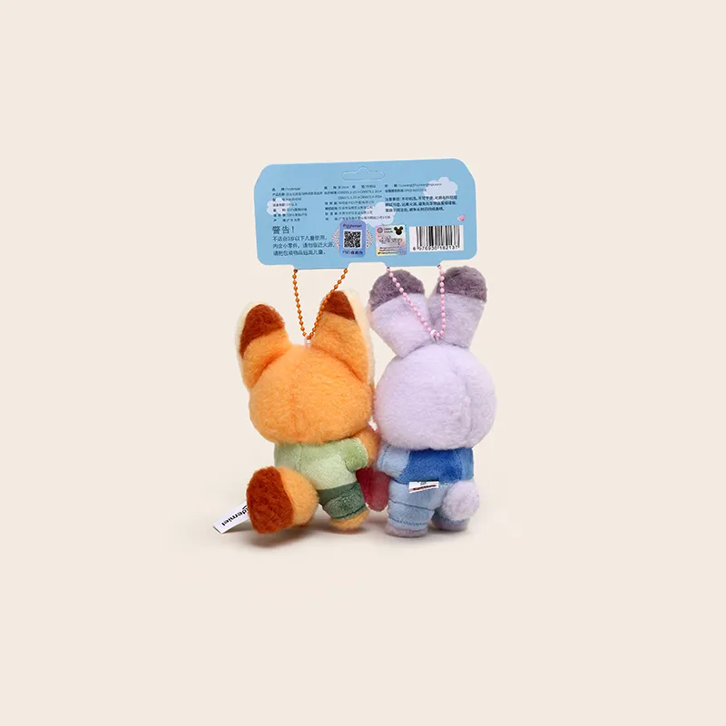 Jinnew Polyester Keychains Unisex-2