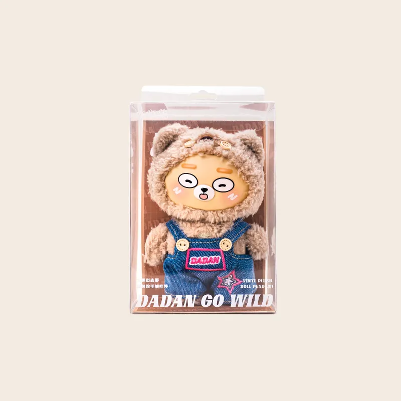 Jinnew Polyester Keychains Unisex-6