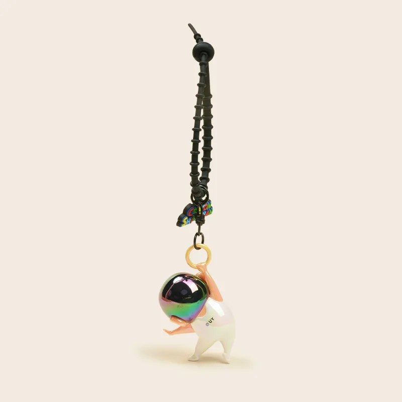 Jinnew Keychains Unisex-7