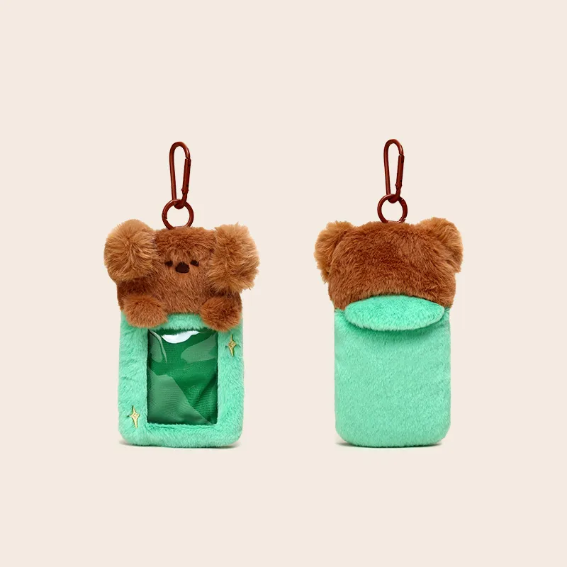 Jinnew Polyester Keychains Unisex-5