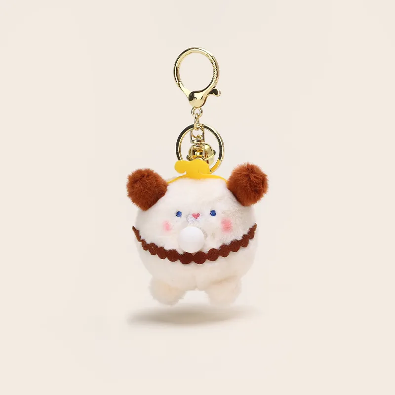 Jinnew Keychains Unisex-11