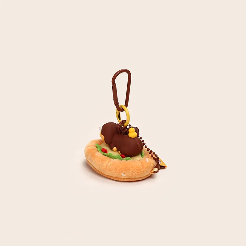 Jinnew Keychains Unisex-1