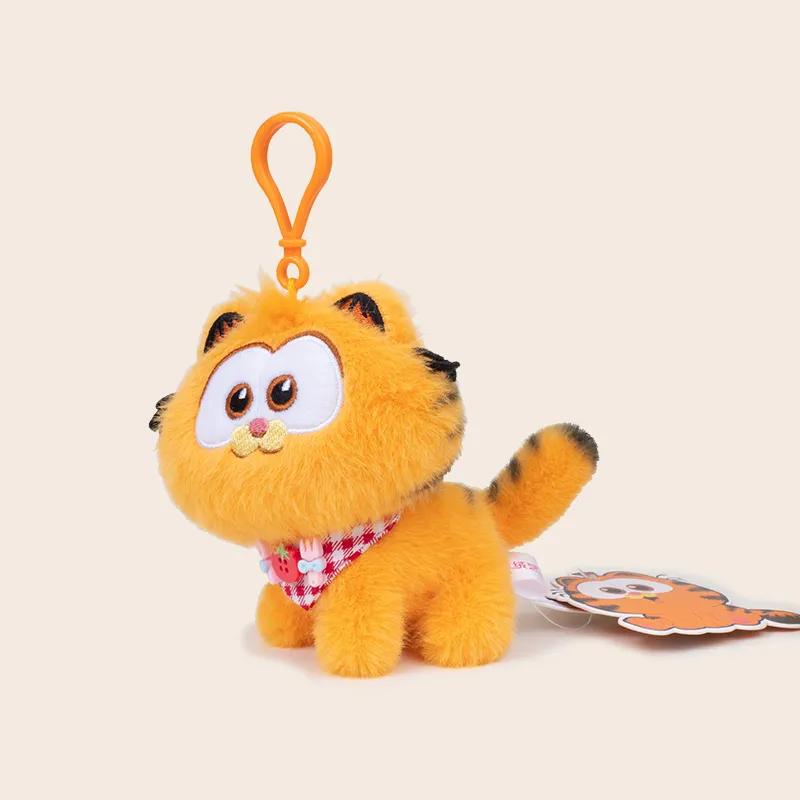Jinnew Polyester Keychains Unisex-13