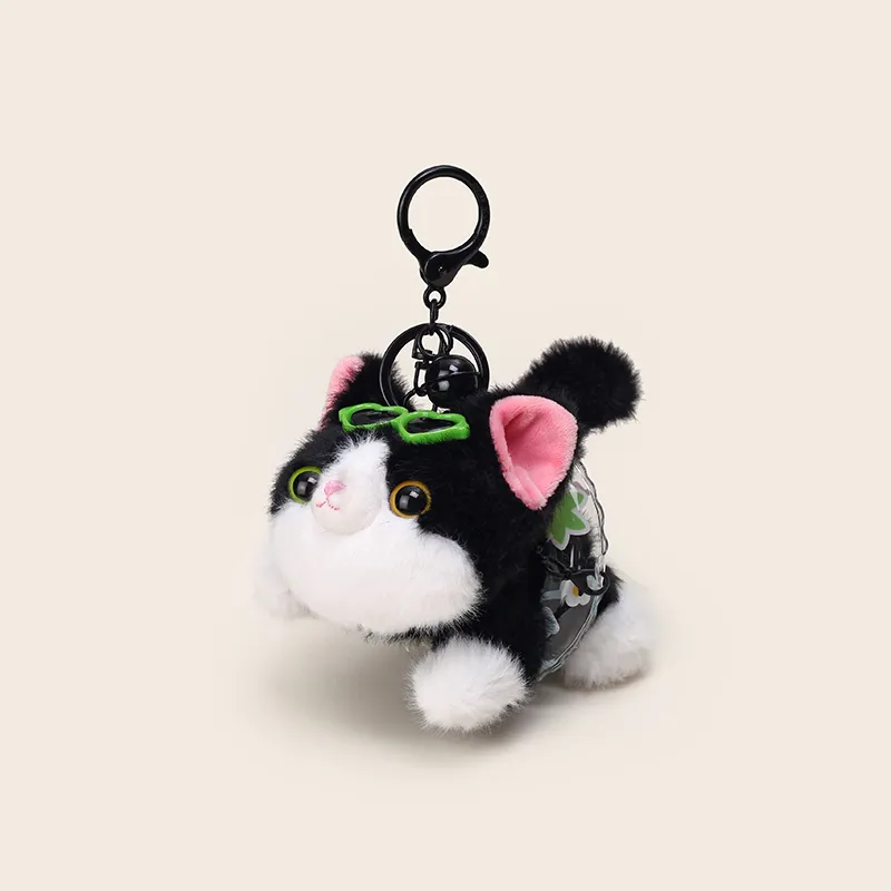 Jinnew Keychains Unisex-1