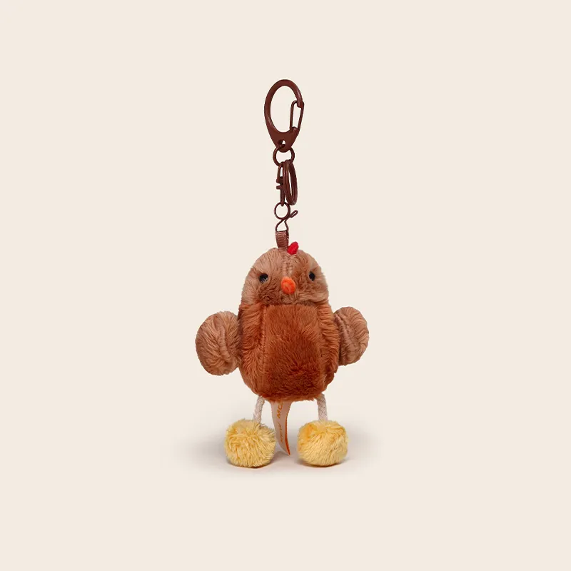 Jinnew Polyester Keychains Unisex-14