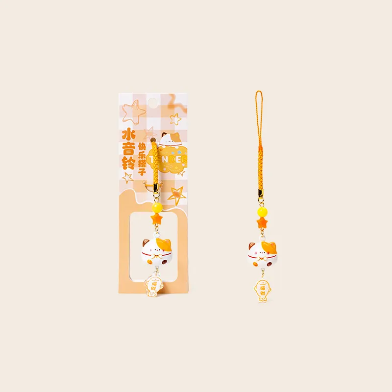 Jinnew Keychains Unisex-14