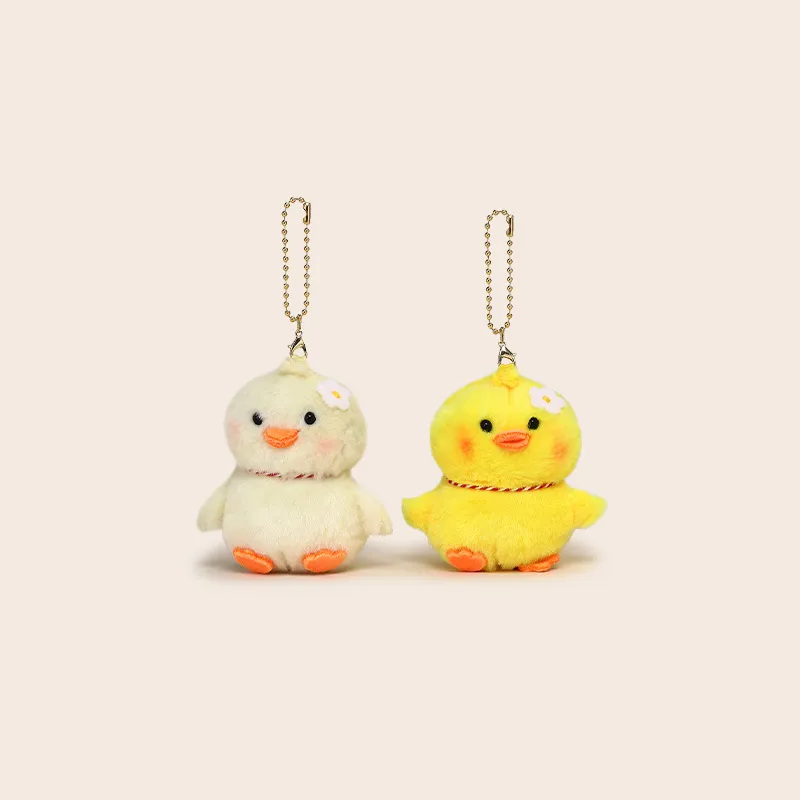 Jinnew Keychains Unisex-12