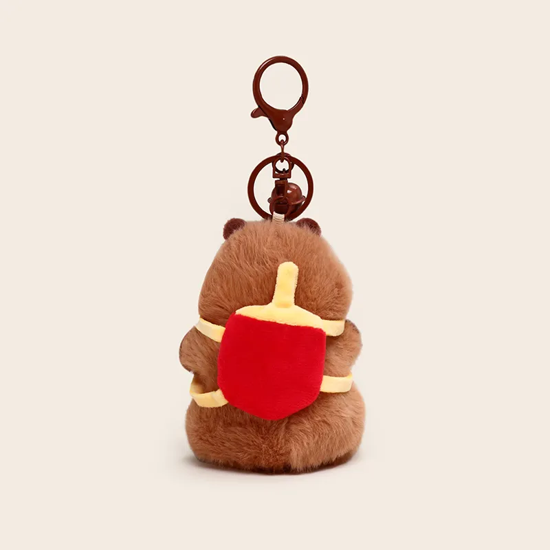 Jinnew Polyester Keychains Unisex-11