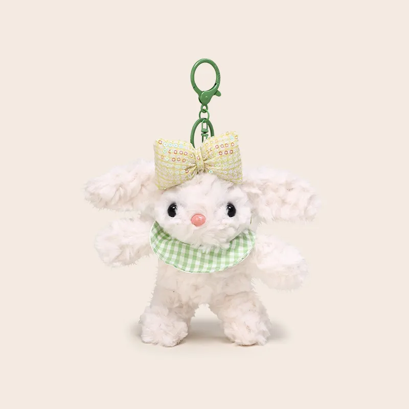 Jinnew Polyester Keychains Unisex-4