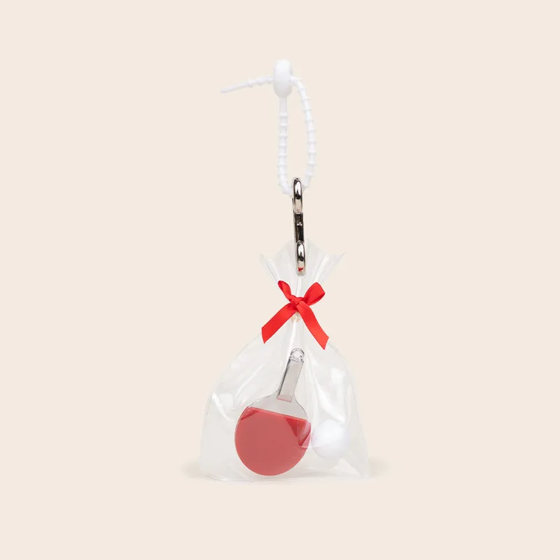 Jinnew Keychains Unisex-4