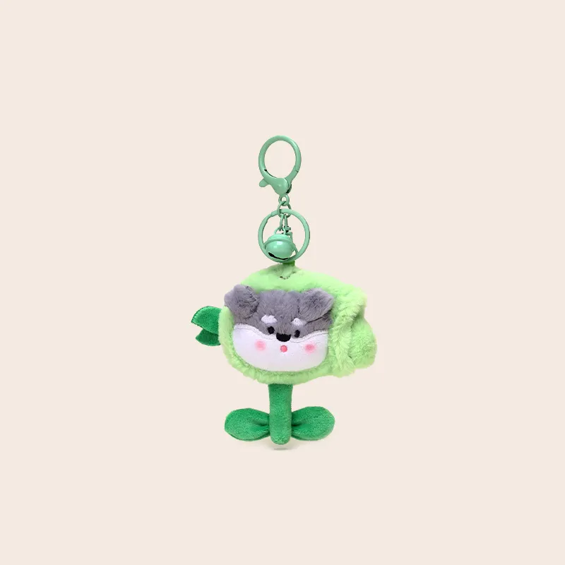 Jinnew Polyester Keychains Unisex-8