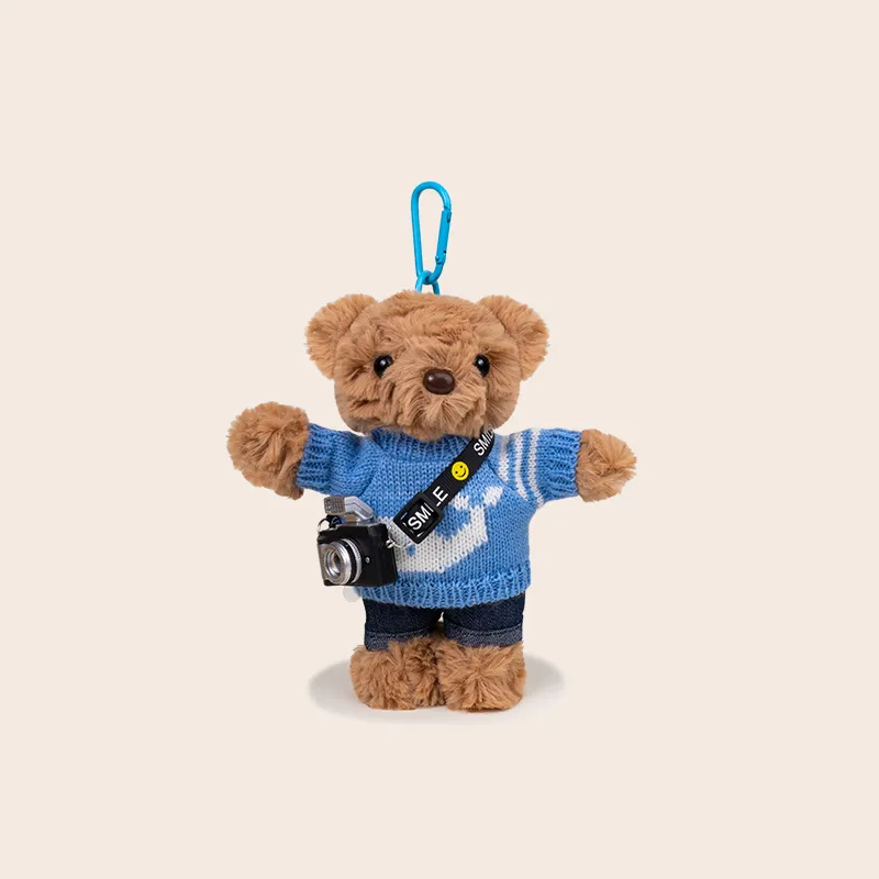 Jinnew Keychains Unisex-5