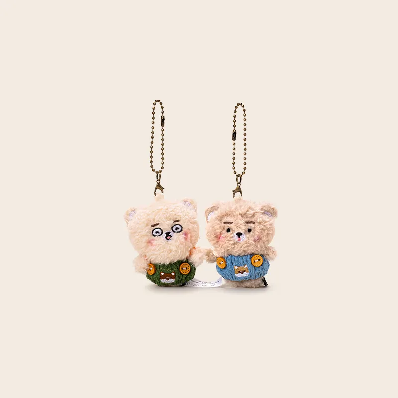 Jinnew Polyester Keychains Unisex-3