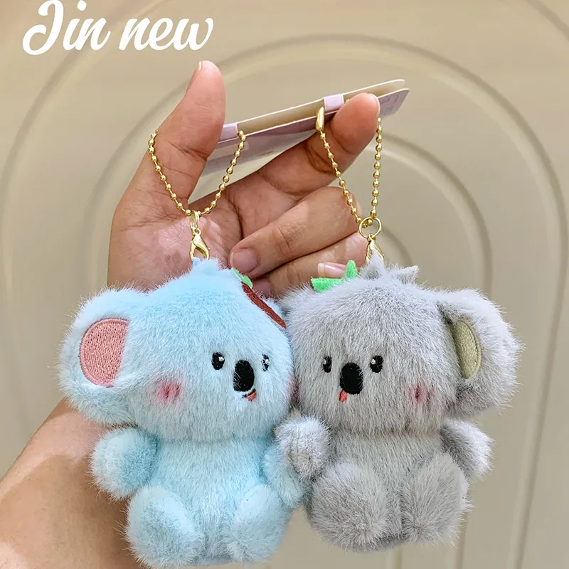 Jinnew Keychains Unisex-2