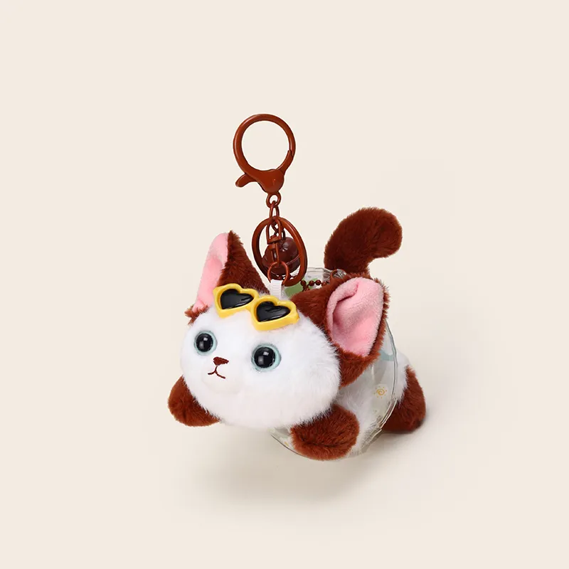 Jinnew Keychains Unisex-5