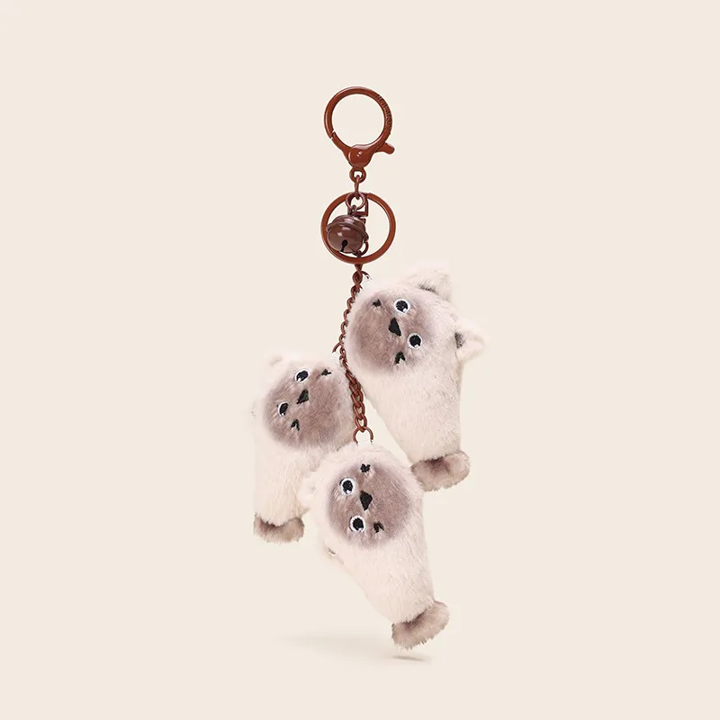 Jinnew Keychains Unisex-10