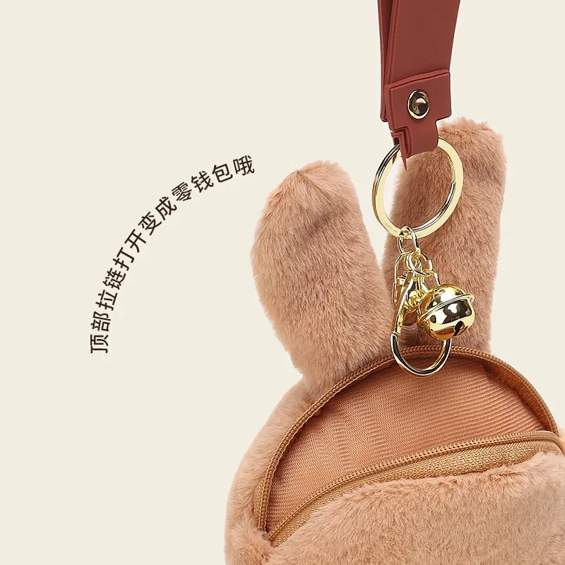 Jinnew Keychains Unisex-9