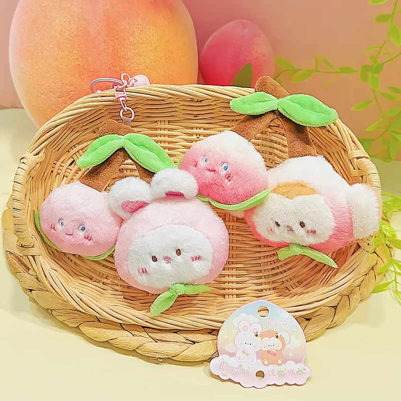 Jinnew Keychains Unisex-4