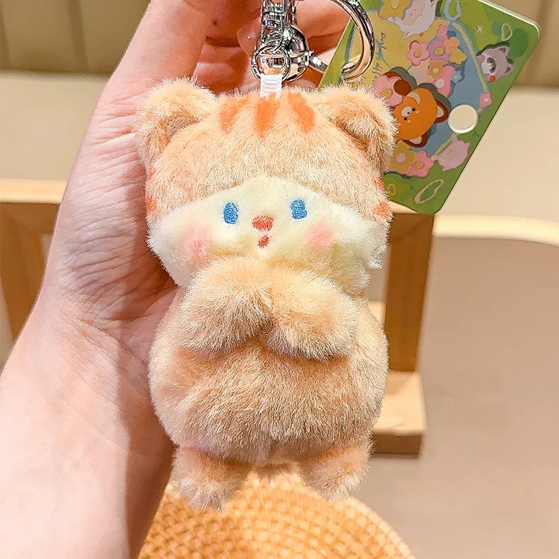Jinnew Keychains Unisex-1