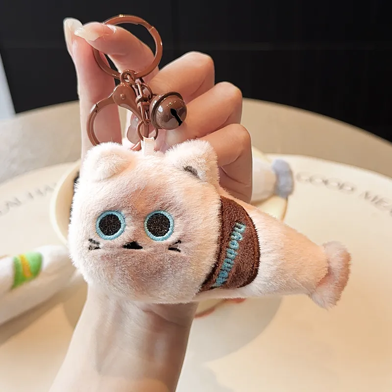 Jinnew Keychains Unisex-9