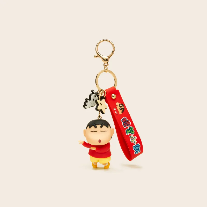 Jinnew Keychains Unisex-1
