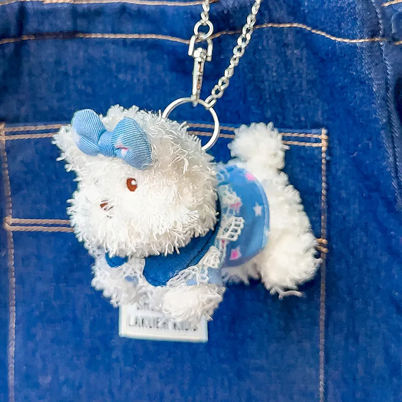 Jinnew Zinc Alloy Keychains Unisex-3