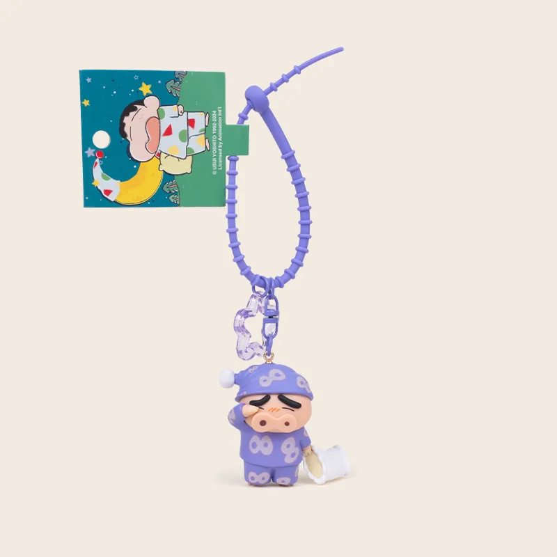 Jinnew Keychains Unisex-8