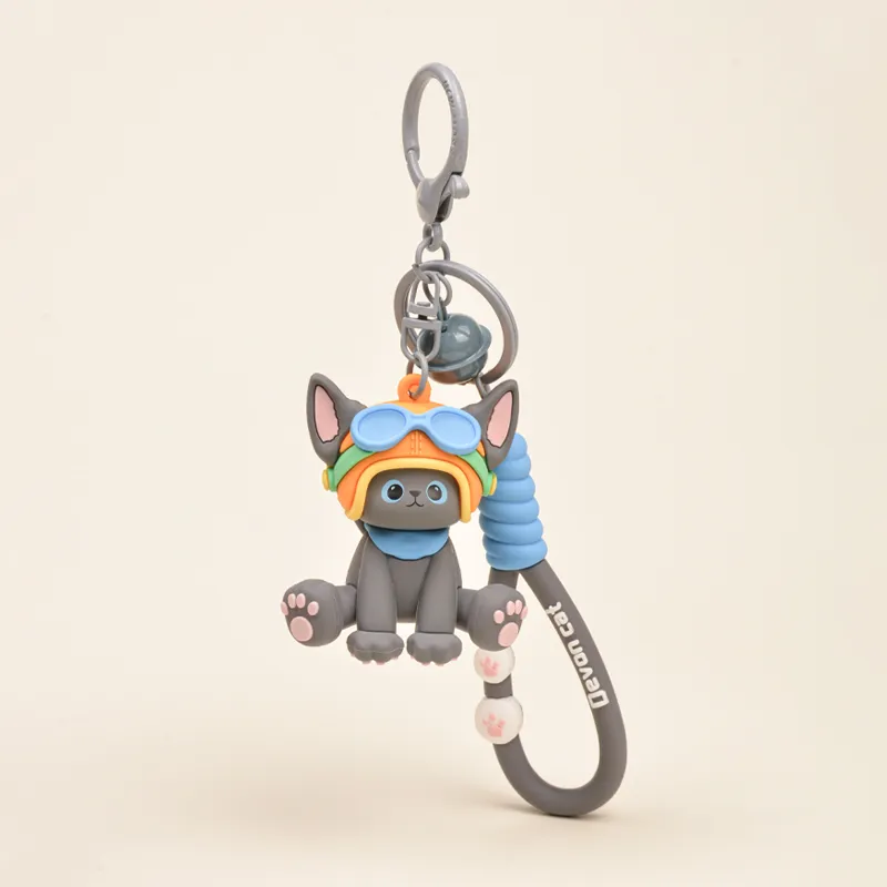 Jinnew Keychains Unisex-7