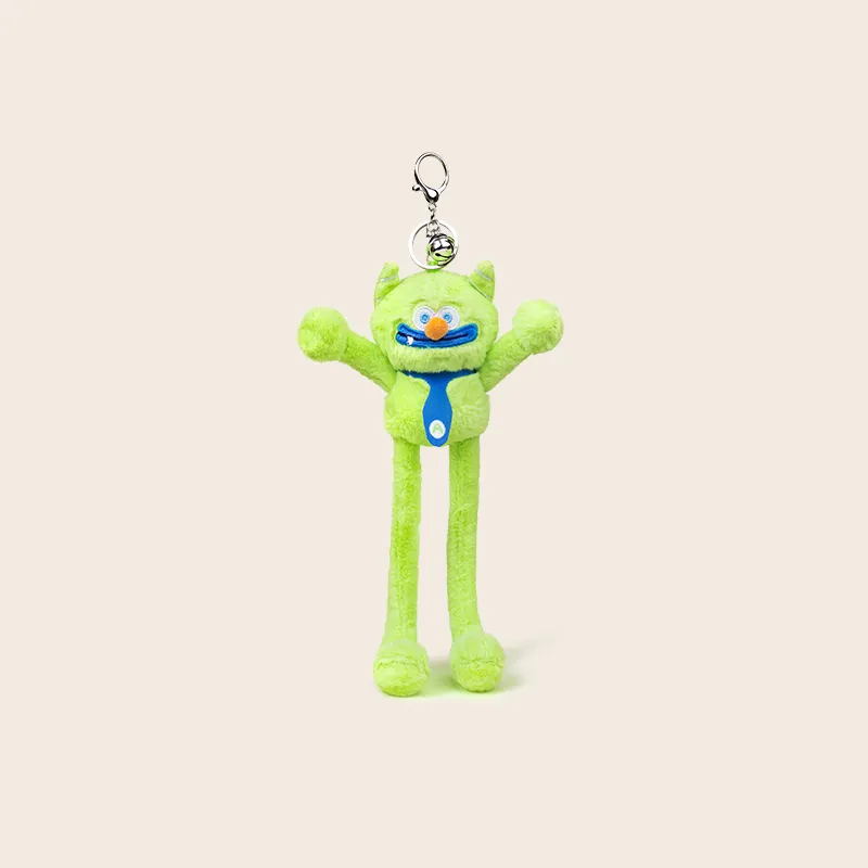Jinnew Polyester Keychains Unisex-4