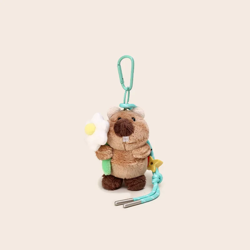 Jinnew Polyester Keychains Unisex-1