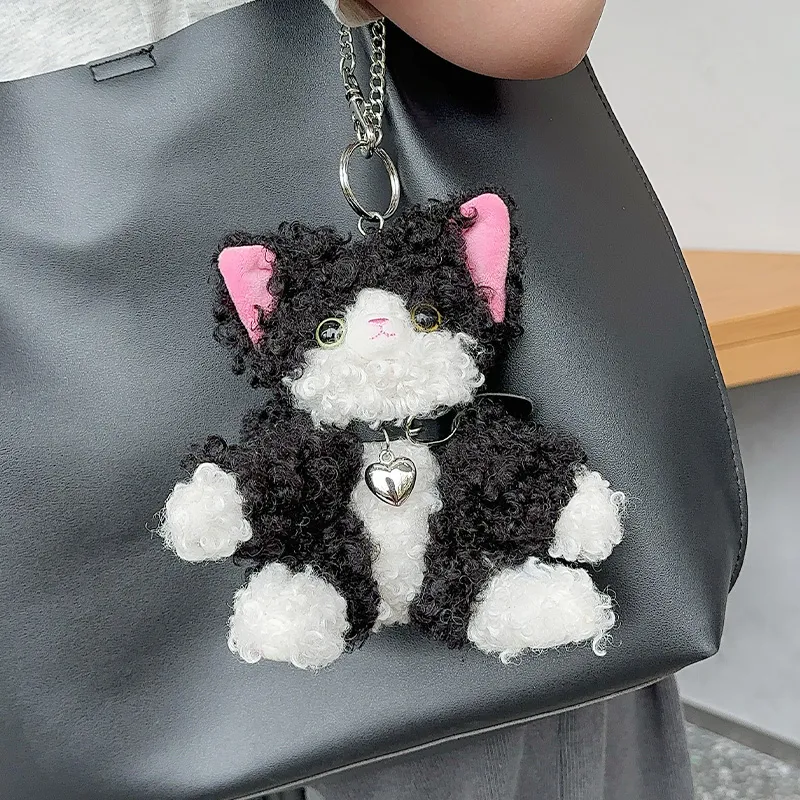 Jinnew Polyester Keychains Unisex-3
