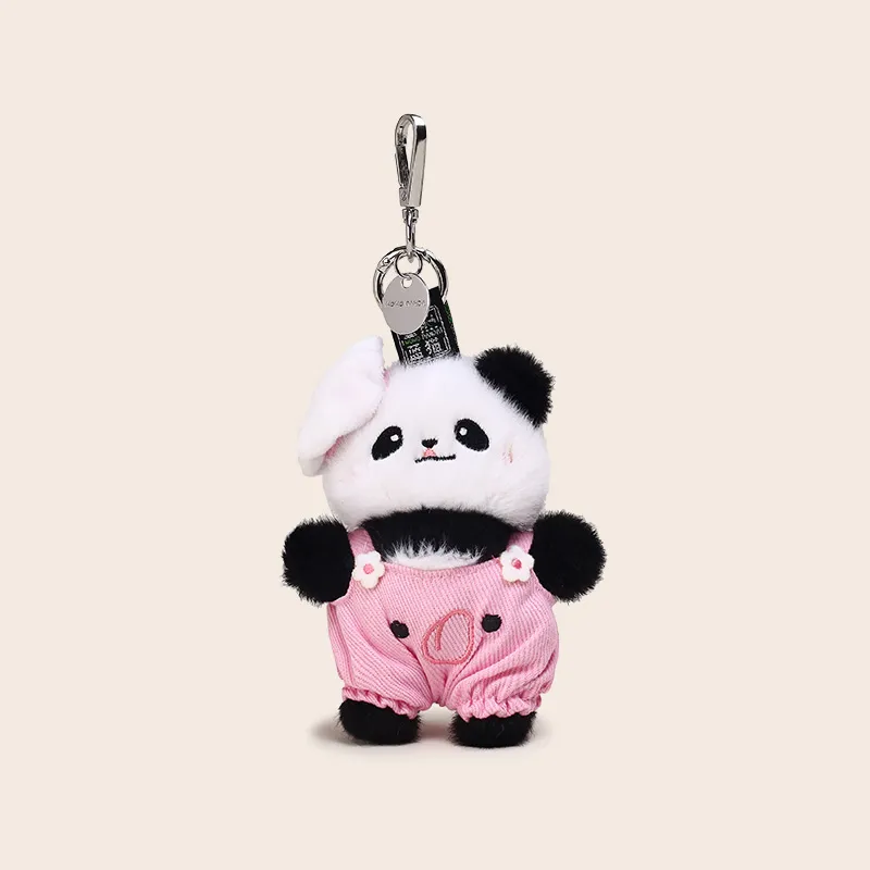 Jinnew Polyester Keychains Unisex-1