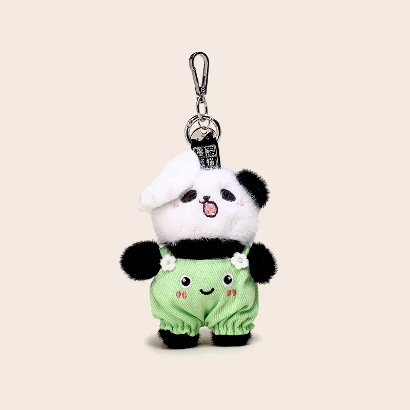 Jinnew Polyester Keychains Unisex-11