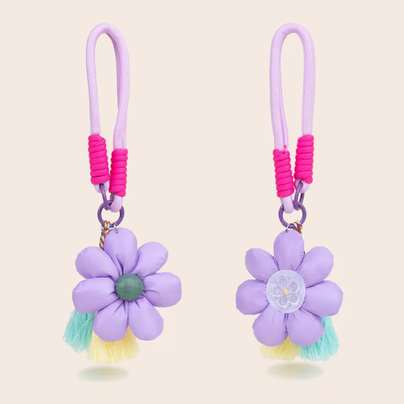 Jinnew Polyester Keychains Unisex-14