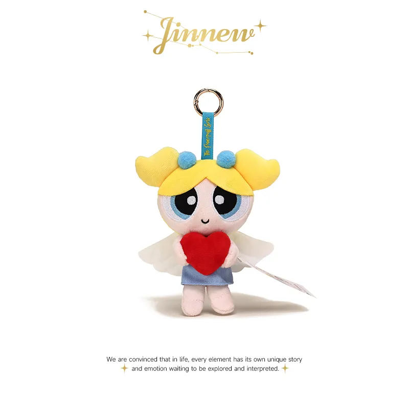 Jinnew Keychains Unisex-10
