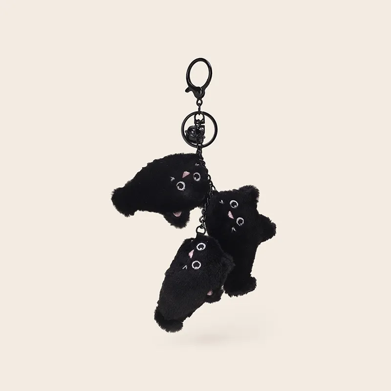 Jinnew Keychains Unisex-1
