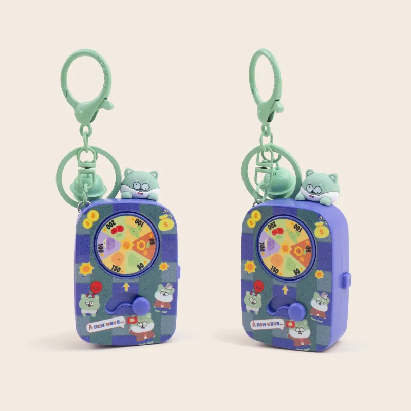 Jinnew Keychains Unisex-3
