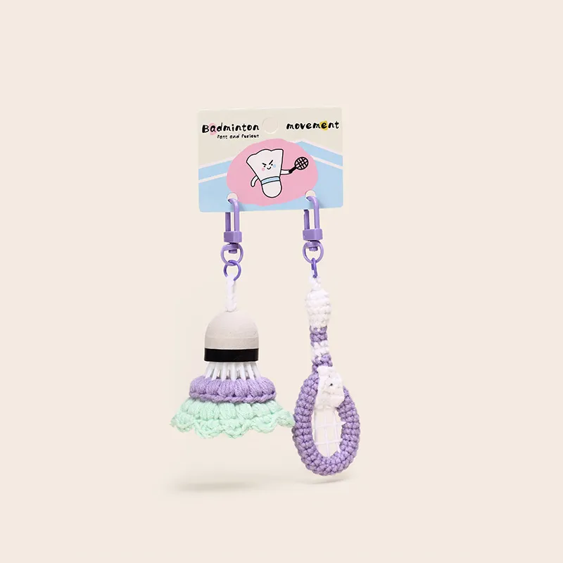 Jinnew Keychains Unisex-9