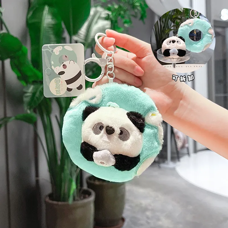 Jinnew Polyester Keychains Unisex-5